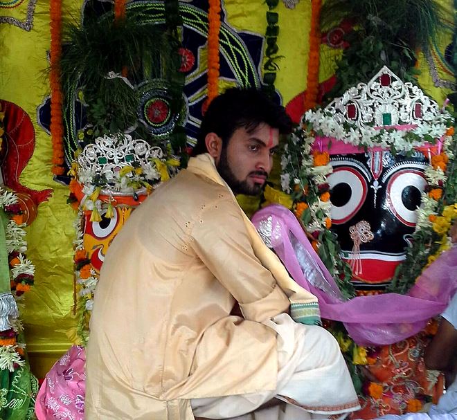 Shree Jagannath seva